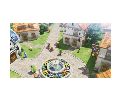 DRAGON QUEST VII Reimagined, Nintendo Switch - Mäng