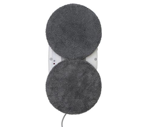 Hutt DDC55, valge - Aknapesurobot