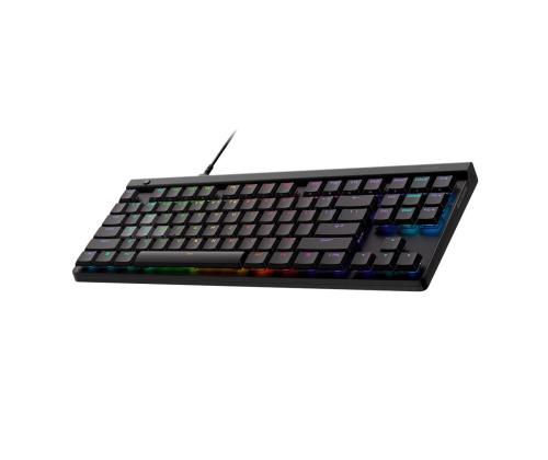 Logitech G515 Rapid TKL, US, must - Klaviatuur