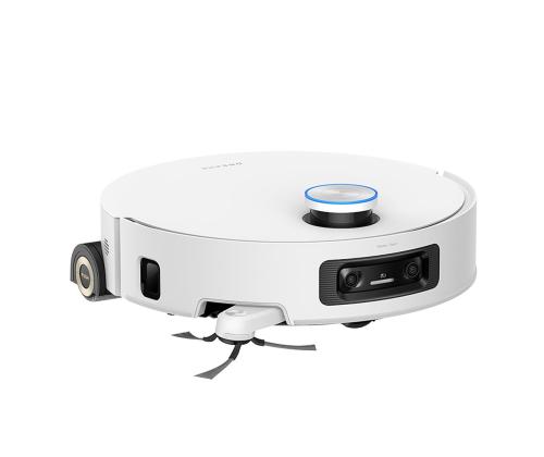 Dreame Aqua10 Ultra Roller, märg- ja kuivpuhastus, valge - Robottolmuimeja