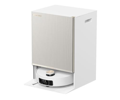 Dreame Matrix 10 Ultra, märg- ja kuivpuhastus, valge - Robottolmuimeja