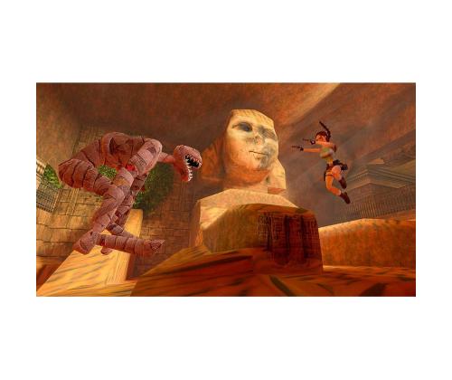 Tomb Raider I-II-III Remastered, PlayStation 5 - Mäng