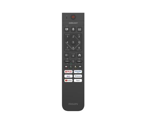 Philips The One PQS9011, 55'', 4K UHD, QLED, must - Teler