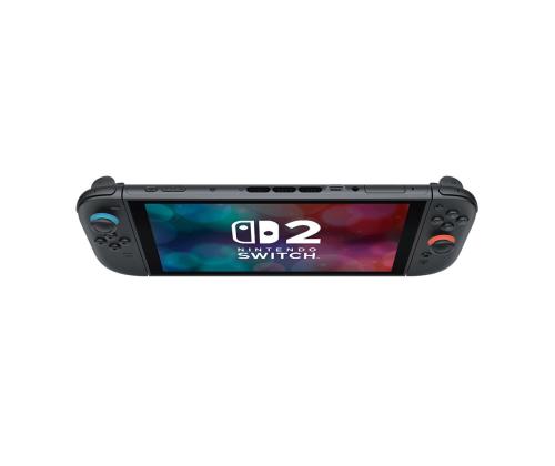 Nintendo Switch 2 + Mario Kart World, must - Mängukonsooli komplekt