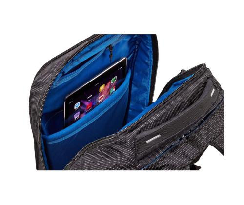 Thule Crossover 2, 15,6", 30 L, must - Sülearvuti seljakott