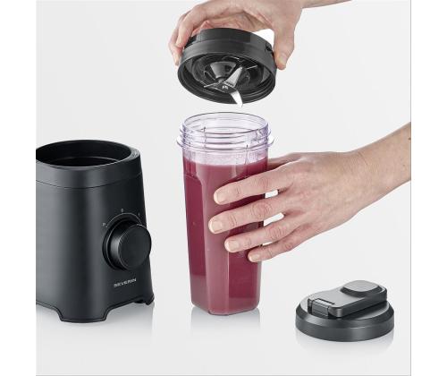 Severin, 320 W, must - Spordiblender