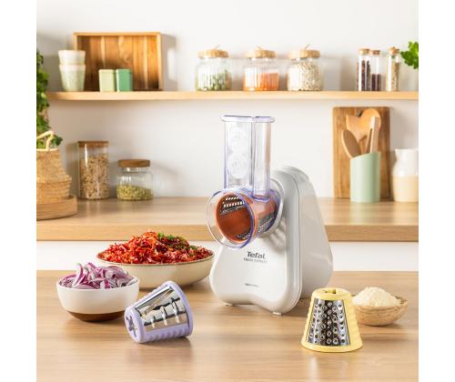 Tefal Fresh Express, hall - Köögiviljade hakkija