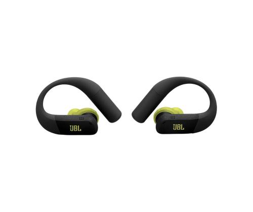 JBL Endurance Peak 4, must / roheline - Täisjuhtmevabad spordiklapid