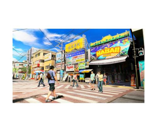 Yakuza Kiwami 3 and Dark Ties, Nintendo Switch 2 - Mäng