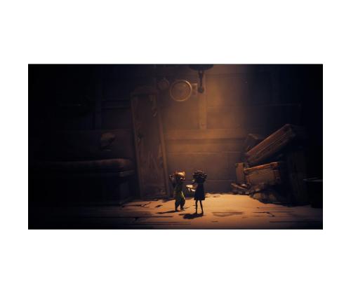 Little Nightmares III, Nintendo Switch 2 - Mäng
