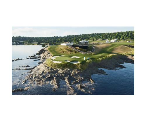 PGA TOUR 2K25, Nintendo Switch 2 - Mäng