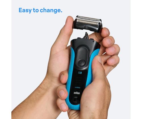 Braun, Series 3 - Varulõikeblokk