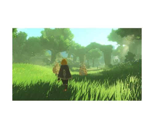 Hyrule Warriors: Age of Imprisonment, Nintendo Switch 2 - Mäng