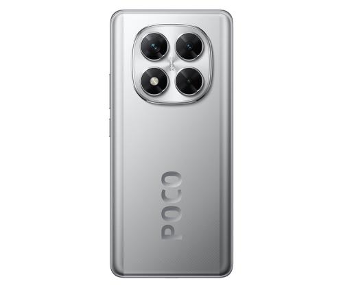 POCO X7, 8 GB, 256 GB, hõbe - Nutitelefon