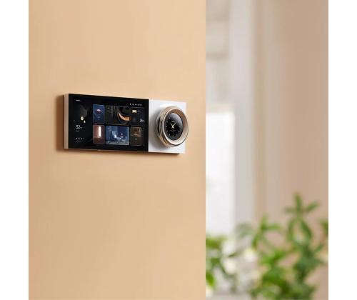 Aqara Touchscreen Dial V1, valge - Nutikodu juhtnupp