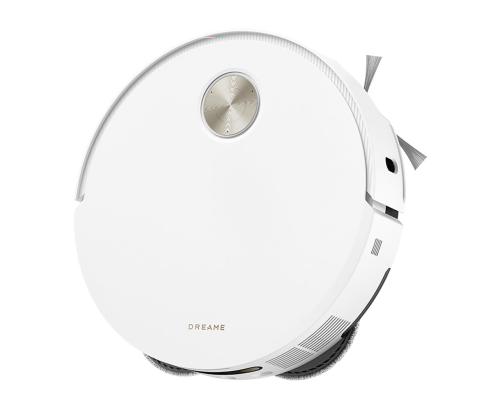 Dreame X50 Ultra, märg- ja kuivpuhastus, valge - Robottolmuimeja