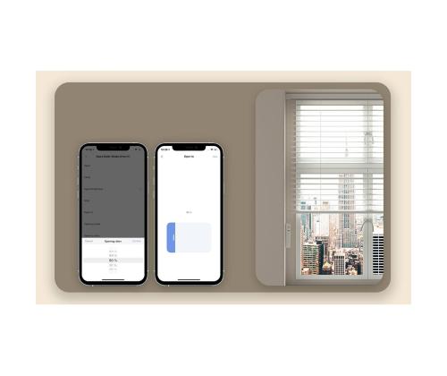 Aqara Roller Shade Driver E1 - Nutikas ruloo ja aknakatte kontroller