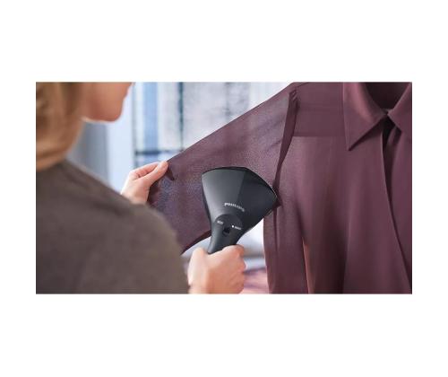 Philips 8000 Series, 1600 W, must - Käsi-aurukeskus