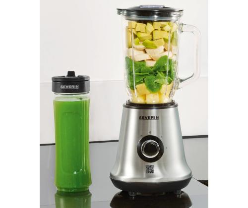 Blender Severin Multimixer + Mix&Go