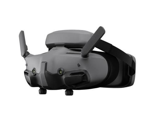 Dji Avata 2 Fly More Combo, 3 akut, hall - Droon