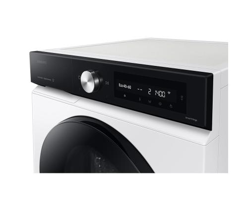 Samsung, SmartThings AI-energiarežiim, 11 kg, sügavus 60 cm, 1400 p/min - Eestlaetav pesumasin