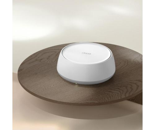 TP-Link Deco BE25, Wi-Fi 7, 2 tk, valge - Mesh Wi-Fi süsteem