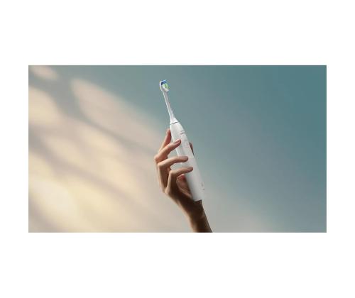 Philips Sonicare Series 5300, must/valge - Elektriliste hambaharjade komplekt