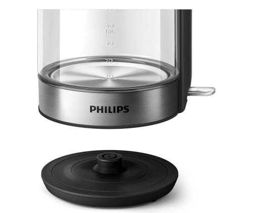 Philips Seeria 5000, 2200 W, 1.7 L - Klaasist veekeetja