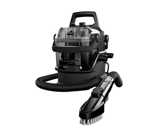 Bissell SpotClean® HydroSteam™ Select, 1000 W, must - Tekstiilipesur