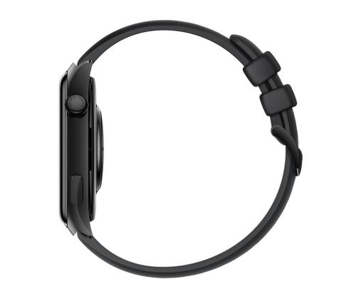 Huawei Watch 4, 46 mm, must - Nutikell