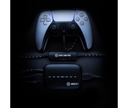 Elgato Chat Link Cable Pro, must - Juhe