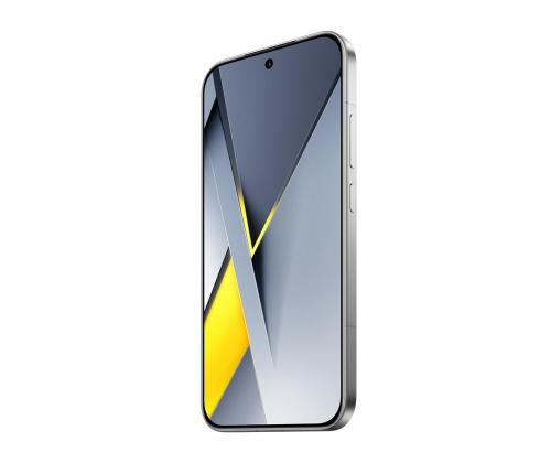 POCO F8 Pro, 512 GB, hõbe - Nutitelefon