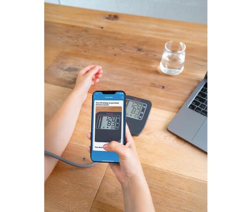 Beurer BM 23 Limited Edition, must - Vererõhumõõtja