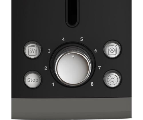 Tefal Collection, Retro, 850 W, must - Röster