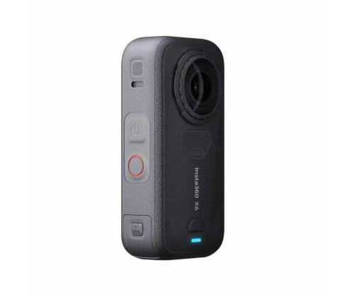 Insta360 X6 Standard Bundle, 8K, must - Seikluskaamera