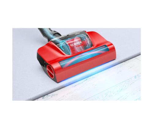 Bosch, Seeria 6, ProAnimal, 700 W, tolmukotita, punane - Tolmuimeja