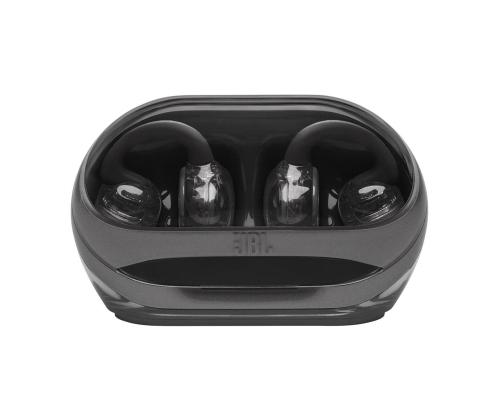 JBL Soundgear Clips, must - Täisjuhtmevabad kõrvaklapid