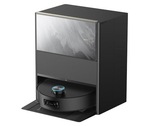 Dreame Aqua10 Ultra Track Complete, märg- ja kuivpuhastus, must - Robottolmuimeja