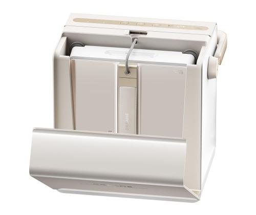 Dreame C1 Station, valge - Aknapesurobot