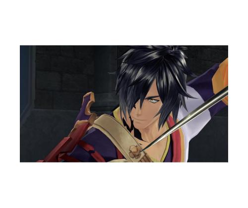 Tales of Berseria Remastered, PlayStation 5 - Mäng