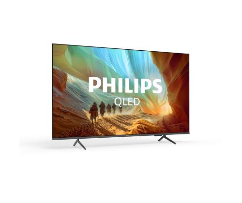 Philips PQS7801, 43'', 4K UHD, QLED, must - Teler