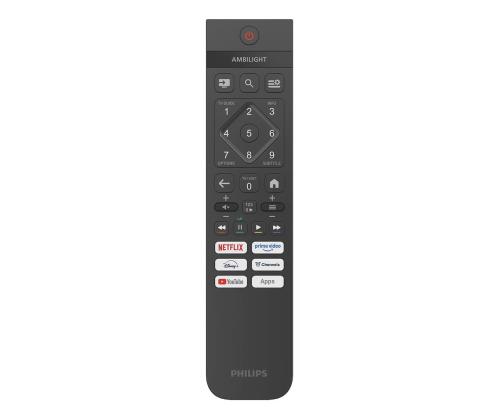 Philips PQS6901, 40'', QLED, Full HD, must - Teler