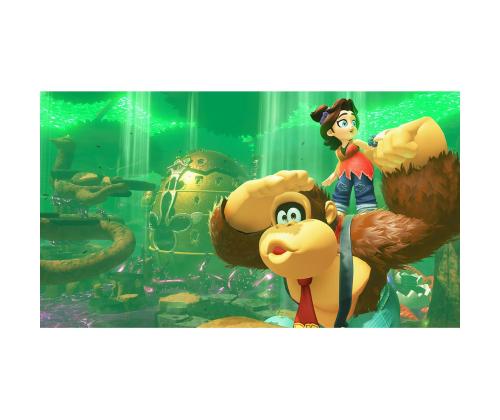 Donkey Kong Bananza, Nintendo Switch 2 - Mäng