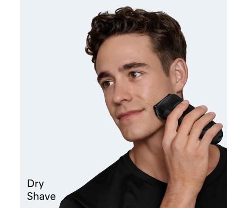 Braun Series 3+, hall - Pardel