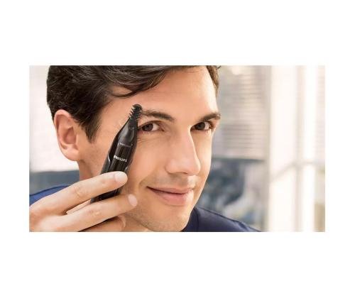 Nina-, kõrva- ja kulmukarvade piirel Philips series 3000