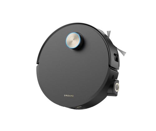 Dreame Aqua10 Ultra Roller, märg- ja kuivpuhastus, must - Robottolmuimeja