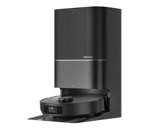 Dreame X40 Ultra Complete, märg- ja kuivpuhastus, must - Robottolmuimeja