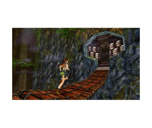 Tomb Raider I-II-III Remastered, PlayStation 5 - Mäng
