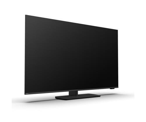 Philips The One PQS9011, 55'', 4K UHD, QLED, must - Teler