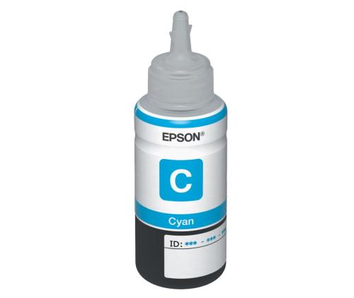 Tindimahuti täitepudel Epson T6642 (tsüaan)